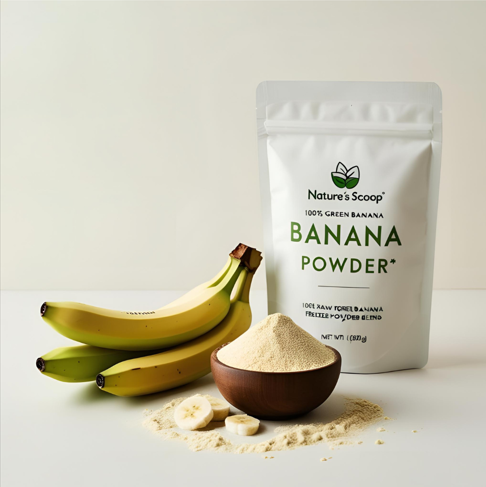 Freeze dried fruits & vegetable powder